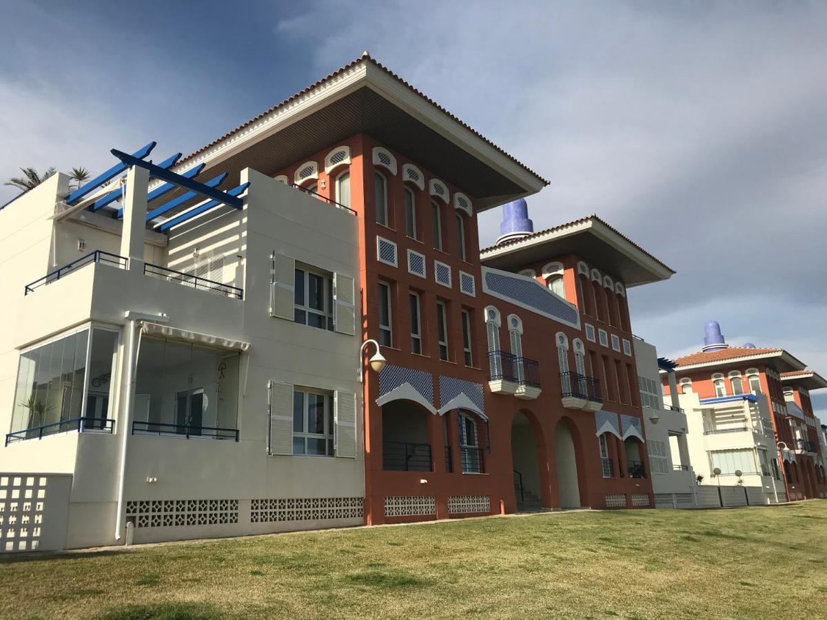 Palacio De La Marina Mojácar Exteriér fotografie